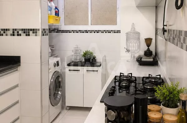 Apartamento para , 2 quarto(s),  Jardim Patrícia, Uberlândia