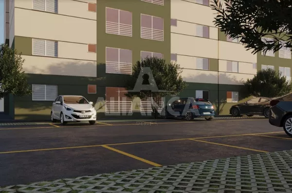 Apartamento para venda 2 quartos shopping park uberlândia