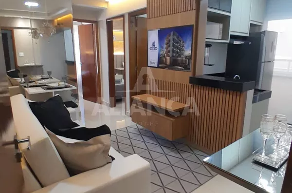 Apartamento para venda, 2 quarto(s),  Santa Mônica, Uberlândia