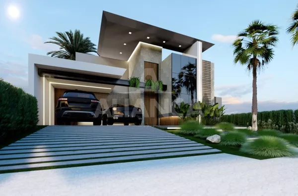 Casa em condomínio para venda, 3 quarto(s),  Shopping Park, Uberlândia