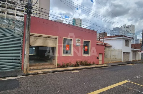 Loja para aluguel,  Fundinho, Uberlândia
