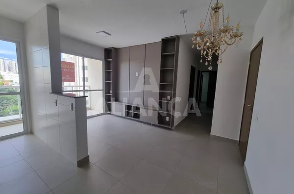 Apartamento para aluguel, 2 quarto(s),  Jaraguá, Uberlândia