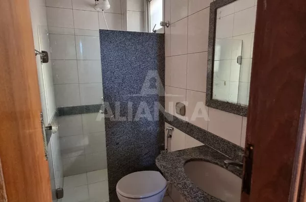 Apartamento para aluguel, 2 quarto(s),  Santa Maria, Uberlândia