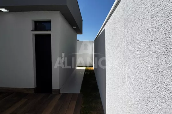Casa em condomínio para venda, 3 quarto(s),  Novo Mundo, Uberlândia