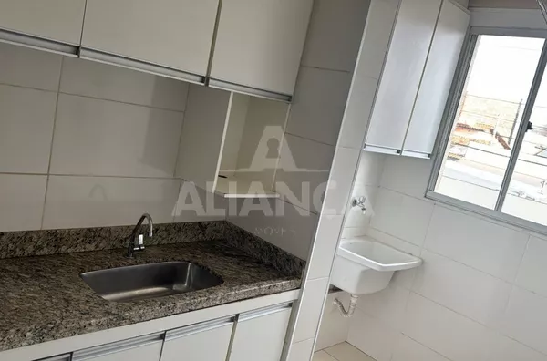 Apartamento para venda, 2 quarto(s),  Jardim Brasilia, Uberlândia