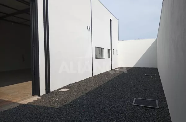 Barracão para locação,  Novo Mundo, Uberlândia