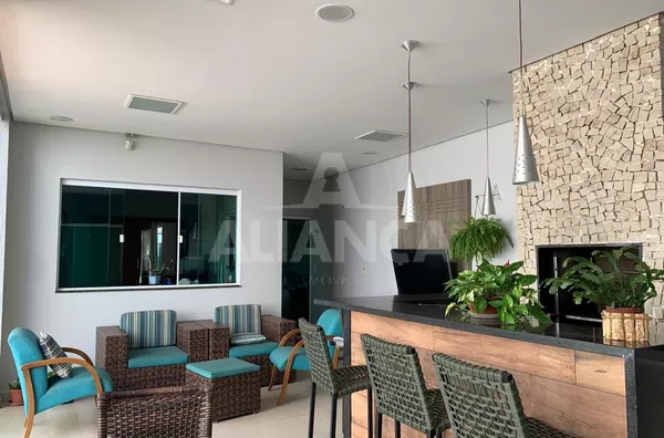 Casa para venda, 3 quarto(s),  Alto Umuarama, Uberlândia