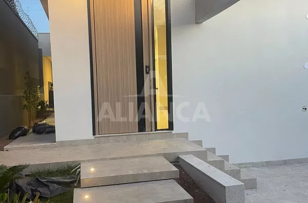 Casa para venda, 3 quarto(s),  Jardim Inconfidência, Uberlândia