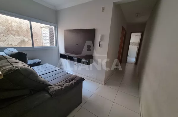 Apartamento para aluguel, 2 quarto(s),  Jardim Holanda, Uberlândia