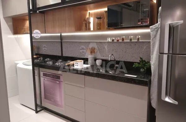 Apartamento para venda 2 quartos c/suíte chácaras tubalina e quartel uberlândia