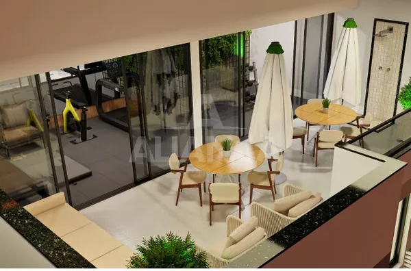 Cobertura duplex para venda, 3 quartos,  Jardin Veneza, Uberlândia