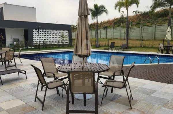 Terreno em condomínio para venda,  Granja Marileusa, Uberlândia