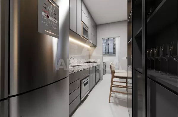 Apartamento para venda, 2 quarto(s),  Novo Mundo, Uberlândia