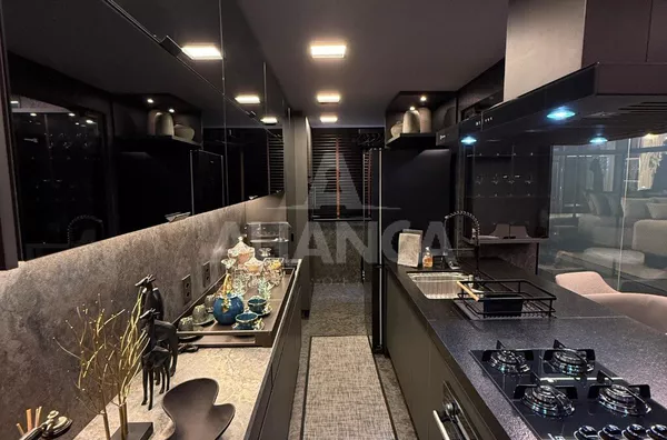 Apartamento para aluguel, 1 quarto(s),  Patrimônio, Uberlândia