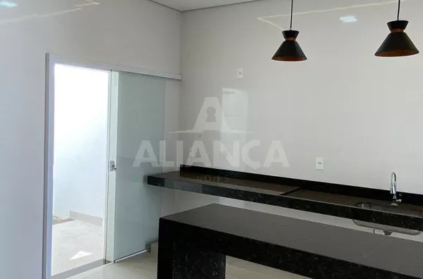 Casa para venda, 3 quarto(s),  Segismundo Pereira, Uberlândia