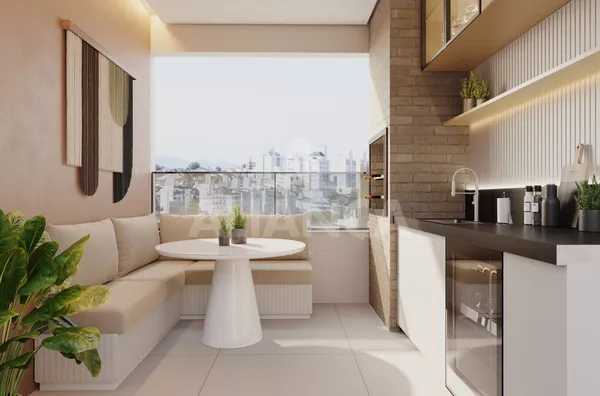 Apartamento para venda, 2 quartos,  Santa Mônica, Uberlândia