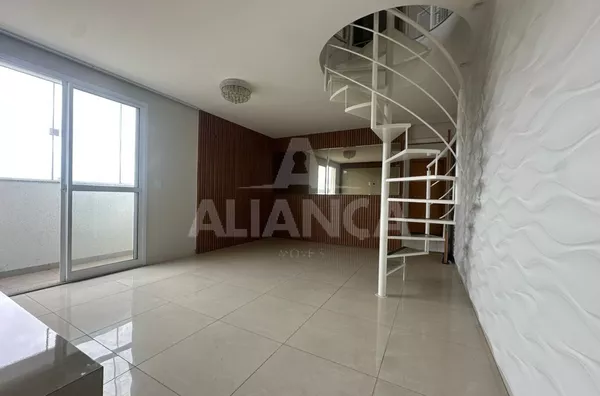 Cobertura duplex para venda, 3 quarto(s),  Presidente Roosevelt, Uberlândia