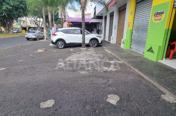 Loja para aluguel Planalto Uberlândia