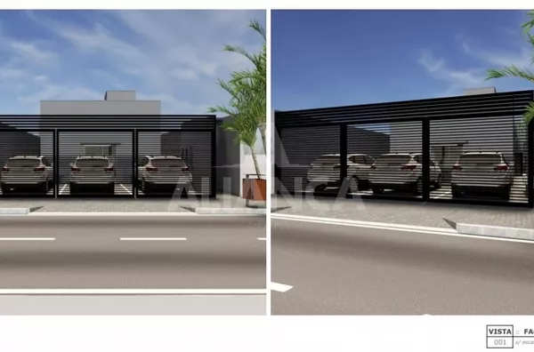  para venda 2 quartos loteamento residencial pequis uberlândia