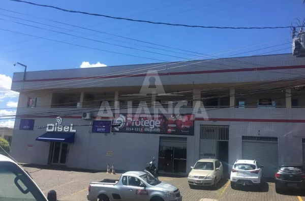 Salas comerciais para aluguel, Martins Uberlândia