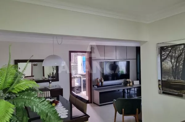 Apartamento mobiliado com varanda gourmet,  Saraiva, Uberlândia