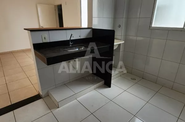 Apartamento para aluguel 2 quartos Gávea Uberlândia