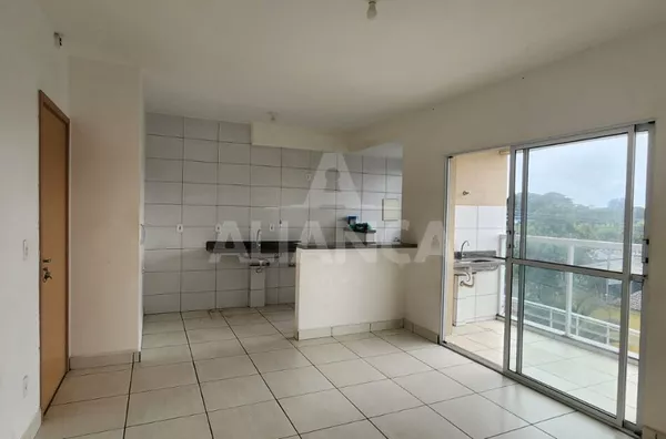 Apartamento para locação, 2 quartos, Jardim das Palmeiras, Uberlândia