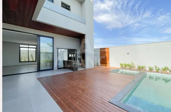 Casa em condomínio para venda, 4 quarto(s),  Jardim Sul, Uberlândia