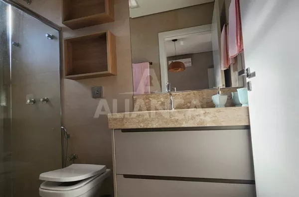 Apartamento para venda, 3 quartos, Morada Da Colina, Uberlândia - Foto 17