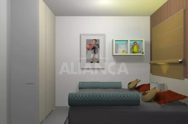 Apartamento para venda, 3 quarto(s),  Santa Mônica, Uberlândia