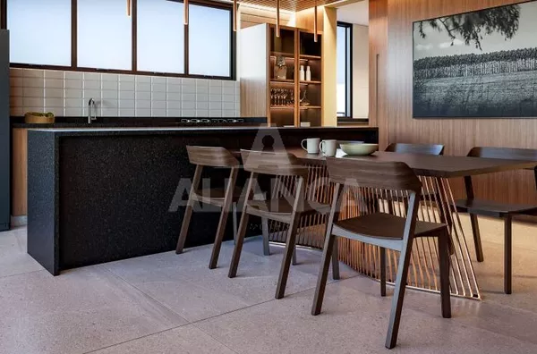 Apartamento para venda, 2 quarto(s),  Patrimônio, Uberlândia