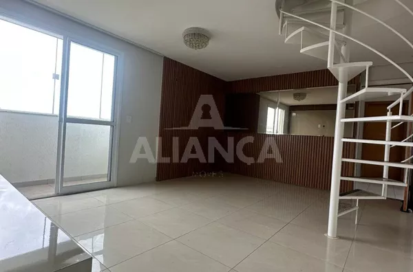 Cobertura duplex para venda, 3 quarto(s),  Presidente Roosevelt, Uberlândia