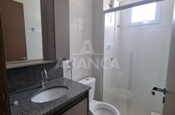 Apartamento para aluguel, 2 quarto(s),  Jaraguá, Uberlândia