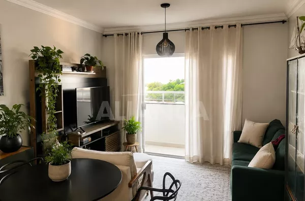 Apartamento para , 2 quarto(s),  Jardim Patrícia, Uberlândia