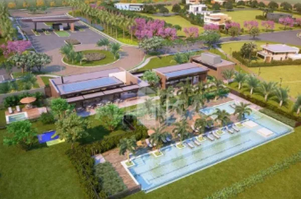 - terreno em condomínio para venda gávea sul uberlândia