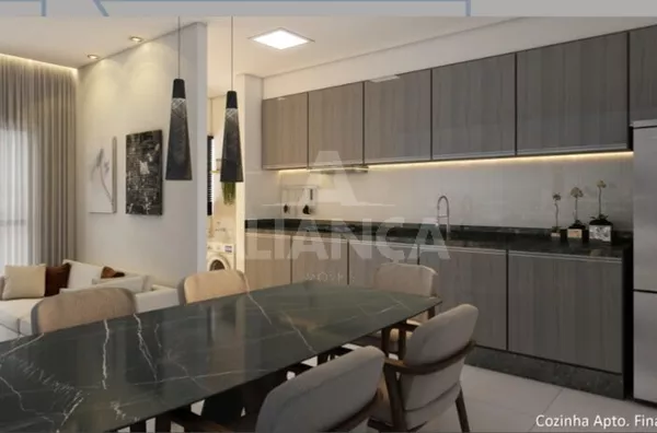 Apartamento para venda, 2 quarto(s),  Santa Mônica, Uberlândia