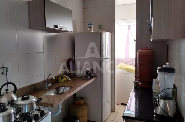 Apartamento para venda Morumbi Uberlândia