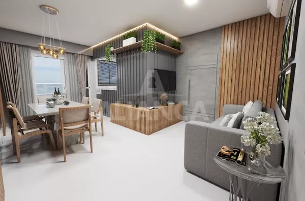 Apartamento para venda, 3 quarto(s),  Novo Mundo, Uberlândia