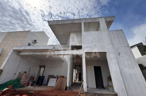 Casa em condomínio para venda, 3 quarto(s),  Shopping Park, Uberlândia