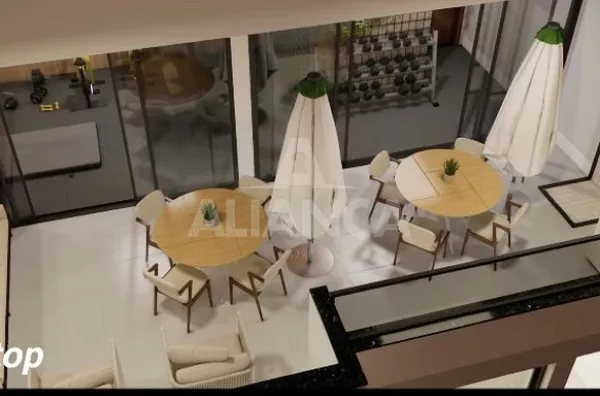 Cobertura duplex para venda, 3 quartos,  Jardin Veneza, Uberlândia