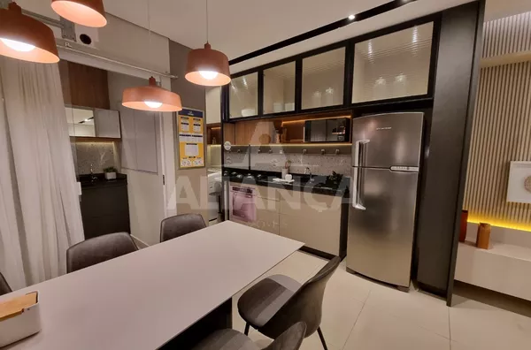 Apartamento para venda, 2 quarto(s),  Jardim Sul, Uberlândia