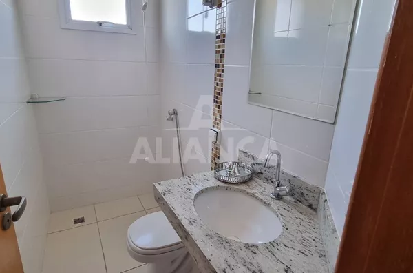 Apartamento para aluguel, 2 quarto(s),  Santa Mônica, Uberlândia