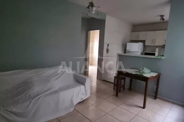 Apartamento para aluguel, 2 quarto(s),  Shopping Park, Uberlândia