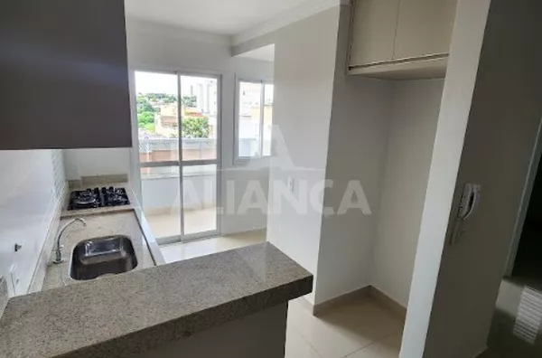 Apartamento para  2 quartos sendo 01 suíte santa mônica uberlândia