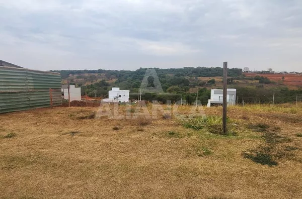 Terreno em condomínio para venda,  Granja Marileusa, Uberlândia