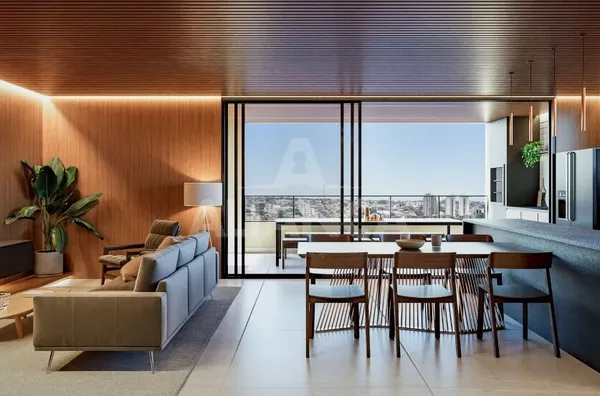 Apartamento para venda, 2 quarto(s),  Patrimônio, Uberlândia