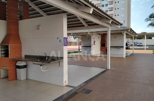 Apartamento para venda 2 quartos com suíte Jardim Holanda Uberlândia