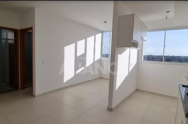 Apartamento para aluguel, 2 quartos,  Jardim Holanda, Uberlândia
