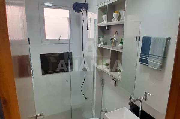 Apartamento para venda, 2 quarto(s),  Santa Mônica, Uberlândia