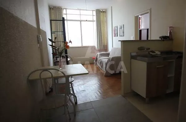 Apartamento para venda, 1 suíte,  Centro, Uberlândia
